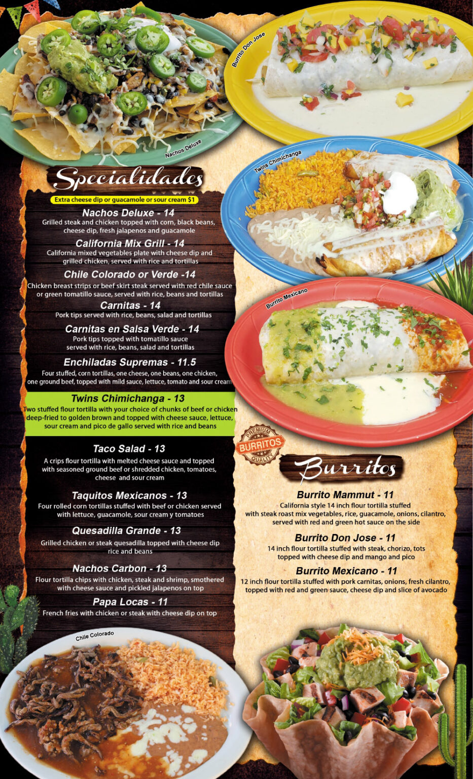 Cabana Mexican Restaurant – The Best Mexican Food in Somerset, Kentucky!