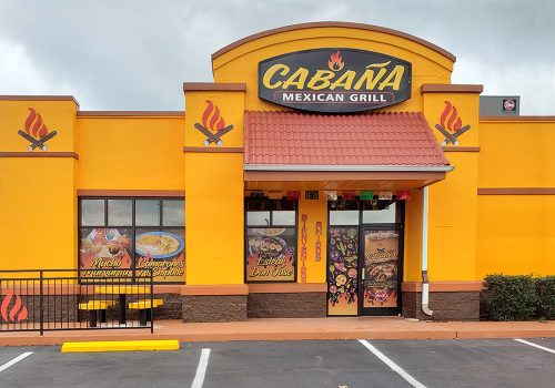 Cabana Mexican Grill Restaurant